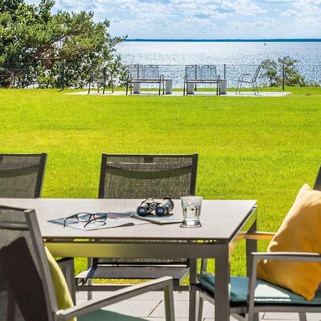 Terrassenwohnung "Kliffgarten" - Oase Am Haff Garz  Eksteriør billede