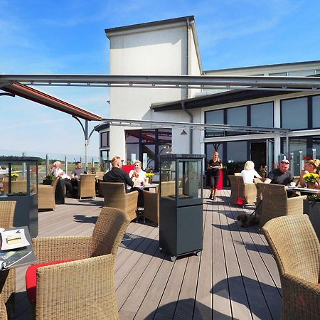 Terrassenwohnung "Kliffgarten" - Oase Am Haff Garz  Eksteriør billede